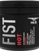 Mister B Lubrifiant Fisting Fist Hot Lube 500 ml