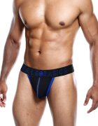 MOB Eroticwear Bikini Male Basics Royal L