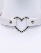 Mokko Toys Accesoriu Gat Love Choker Alb