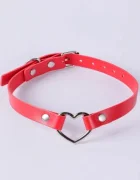 Mokko Toys Accesoriu Gat Love Choker Rosu