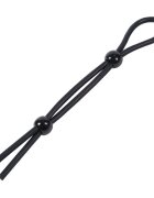 Mokko Toys Inel Dublu Penis Kevin Ajustabil Silicon