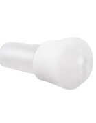 Mokko Toys Manson Pentru Pompele de Marire Penis Vagin TPE Transparent
