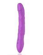 Mokko Toys Vibrator Eden Rotating Vibrator 9 Moduri Vibratii & 9 Moduri Rotatii Silicon USB Mov 22.7 cm Velvet Obsession