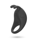 Moressa Inel de Penis Brad Silicon USB Negru