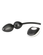 Mystim Bila Vaginala Jane Untamed Geisha Ball Vibe cu Electrostimulare