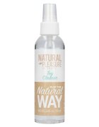 Natural Pleasure Solutie Vegana de Curatat Jucariile Sexuale 150 ml