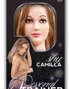 NMC Papusa Gonflabila Shy Camilla Lifesize Love Doll Personal Trainer