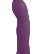 NMC Vibrator Mini Punctul G Dark Falls 10 Moduri Vibratii Silicon USB Mov Inchis 12.7 cm