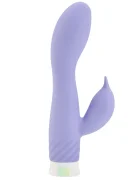 NOX Vibrator Lyza 10 Moduri Vibratii Silicon USB Mov 16.7 cm