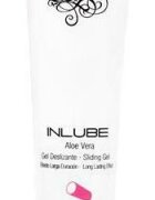 NUEI Cosmetics Lubrifiant pe Baza de Apa Sliding Gel cu Aroma Bezea 100 ml