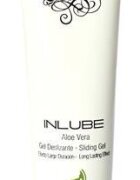 NUEI Cosmetics Lubrifiant pe Baza de Apa Sliding Gel cu Aroma Pepene Galben 100 ml