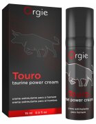 Orgie Crema Touro Power pentru Erectie 15 ml