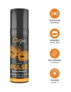 Orgie Gel Intim Liquid Pulse cu Efect de Vibrare 15 ml
