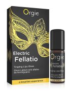 Orgie Gel Stimulator pentru Sex Oral Electric Fellatio 10 ml