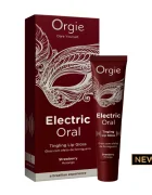 Orgie Luciu de Buze Electric Oral cu Efect de Furnicaturi 10 ml