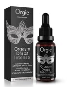 Orgie Picaturi Orgasm Drops Intense Stimulare Clitoris 30 ml