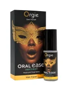 Orgie Spray pentru Sex Oral Ease Deepthroat Aroma Menta 15 ml