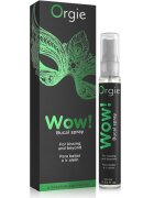 Orgie Spray Wow! For Kissing Menta si Eucalipt 10 ml