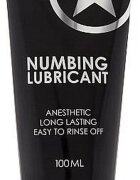 Ouch! Lubrifiant pe Baza de Apa cu Efect Anestezic 100 ml