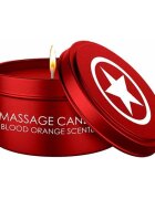 Ouch! Lumanare pentru Masaj Erotic Aroma Portocala Rosie 50g