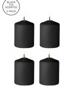Ouch! Set 4 Lumanari Tease Candles Aroma Smochine
