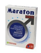 PARAPHARM Capsule pentru Cresterea Performantei Sexuale Maraton Forte 20 buc