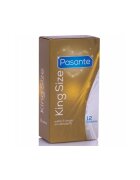 Pasante Healthcare Set 12 Prezervative Pasante King Size