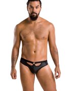 Passion Bikini Joe Open Back Negru S/M