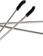 Passion Labs Clame pentru Sfarcuri Metal Argintiu Nipple Stim