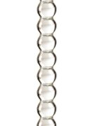 Passion Labs Dildo Multi Beads Sticla Premium Transparent 21 cm Glass Series