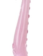 Passion Labs Dildo Tentacle Sticla Premium Roz 16 cm