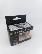 Passion Labs Dop Anal Charm Anal Plug Large Rose Gold Piatra Mov Deschis