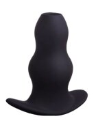Passion Labs Dop Anal Dilatator Silicon Negru 7.5 cm