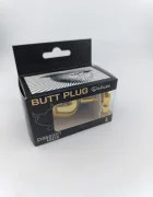 Passion Labs Dop Anal Hearty Buttplug Large Auriu/Clear