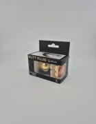 Passion Labs Dop Anal Hearty Buttplug Large Auriu/Portocaliu