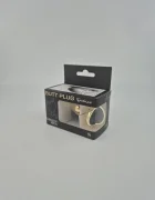 Passion Labs Dop Anal Hearty Buttplug Small Auriu/Negru