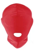 Passion Labs Masca 1-Hole Rosu