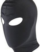 Passion Labs Masca 2-Hole Negru