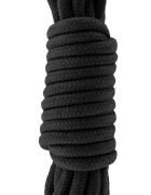 Passion Labs Sfoara Bondage Rope 5 m Negru