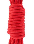 Passion Labs Sfoara Bondage Rope 5 m Rosu
