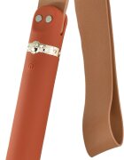 Passion Labs Vibrator&Cravasa Rizey 9 Moduri Vibratii Silicon Maro USB