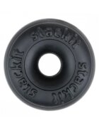 Perfect Fit Inel erectie Stackit Negru