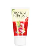 Pharmquests Gel Comestibil pentru corp Body Lick - Tropical 50 ml