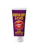 Pharmquests Gel pentru Sex Oral Aroma Fructul Pasiunii 50 ml