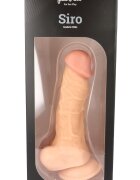 Pick&Love Dildo Realist Siro PVC Natural 23 cm