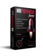 Pills 10 Capsule pentru Erectie Mr.Potencia