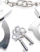 PIPEDREAM Catuse Metalice Beginner's Metal Cuffs