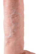 PIPEDREAM Dildo King Natural 25.5 cm