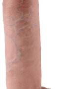 PIPEDREAM Dildo King Natural 28 cm