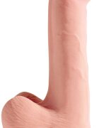 PIPEDREAM Dildo Tripla Densitate King Cock 23 cm